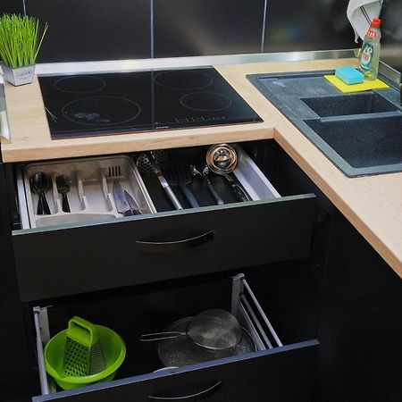 Central Apartments أوديسا المظهر الخارجي الصورة
