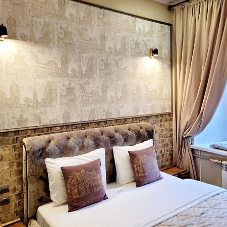 Central Apartments أوديسا المظهر الخارجي الصورة