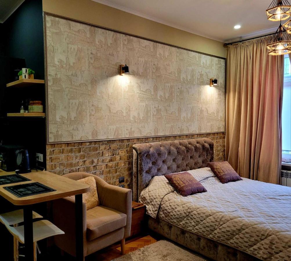 Central Apartments أوديسا المظهر الخارجي الصورة