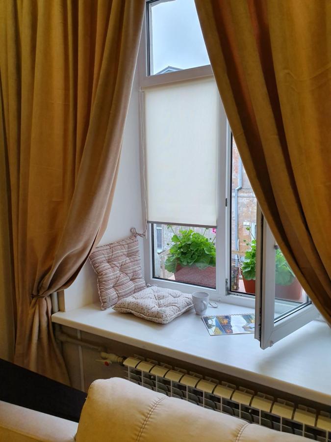 Central Apartments أوديسا المظهر الخارجي الصورة